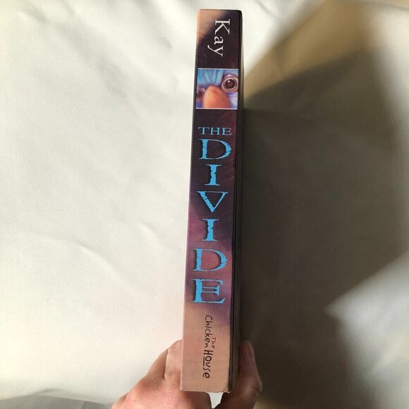 The Divide by Elizabeth Kay (2003-07-01) Hardcover – July 16, 2003 - Picture 3 of 6